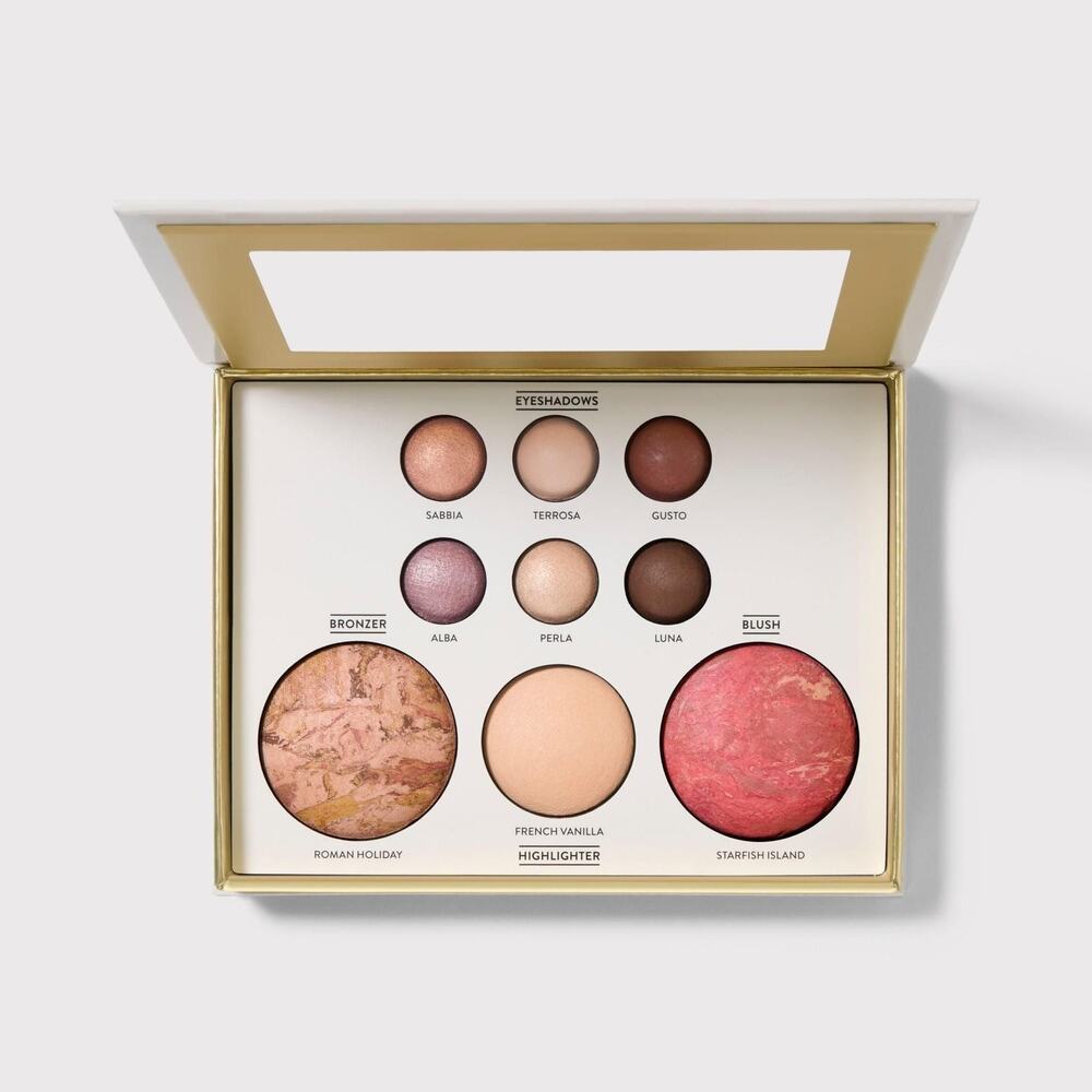 Laura Geller Beauty Best of the Best Tuscan Dreams New